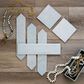 MS International Renzo Sky 5" x 5" Ceramic Tile, , large