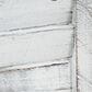 Maple and Jade 3-Panel Shutter Top Partition Room Divider Screen in Washed White and Gray, , large