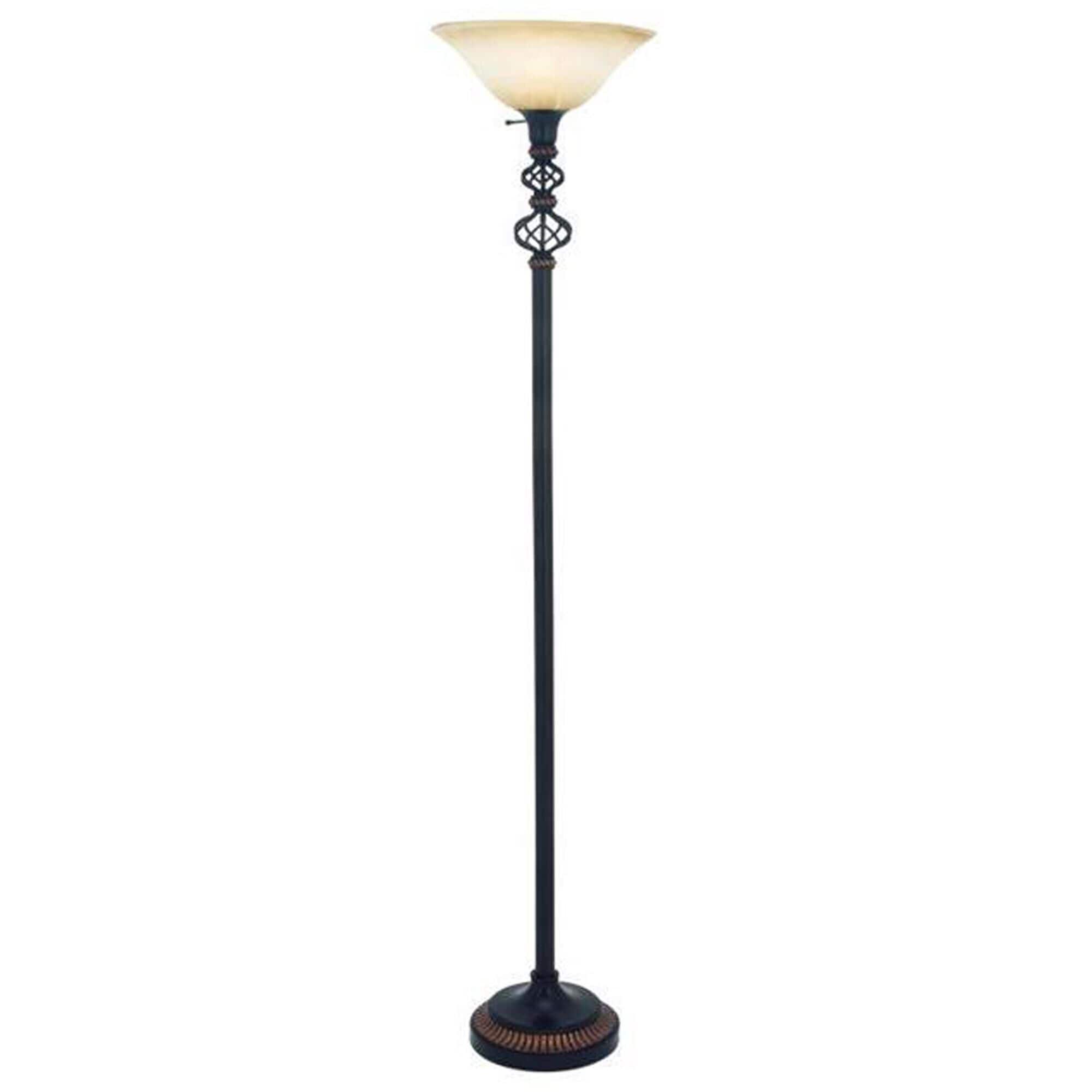 Antique jade floor lamp sale