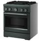 KitchenAid 4.1 Cu. Ft. Commercial-Style Dual Fuel Range in Juniper, , large