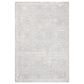 Safavieh Webster WBS334G 4" x 6" Grey and Beige Area Rug, , large
