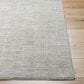 Surya Masterpiece MPC-2311 Medium Gray, Light Gray and Cream 10" x 13"11" Area Rug, , large