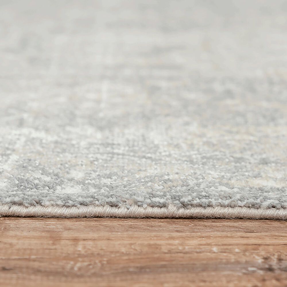 RIZZY Couture CUT107 8&#39; x 10&#39; Gray Area Rug, , large
