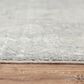 RIZZY Couture CUT107 8" x 10" Gray Area Rug, , large