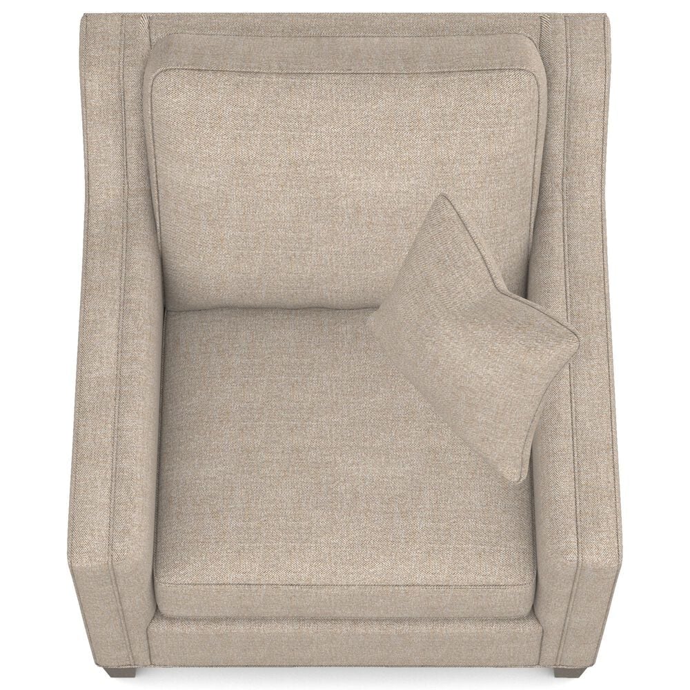 Flexsteel Finley Chair in Bourbon, , large