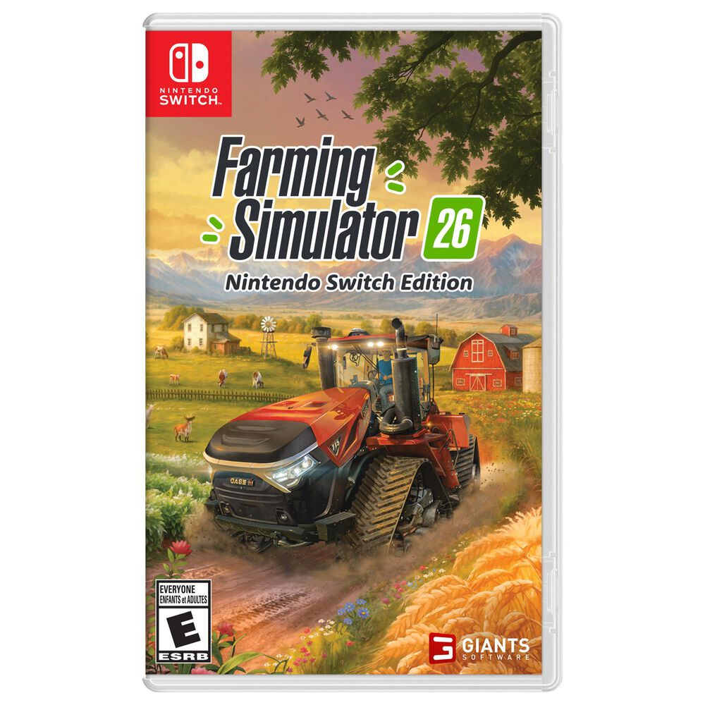 Farming Simulator 26 - Nintendo Switch, , large