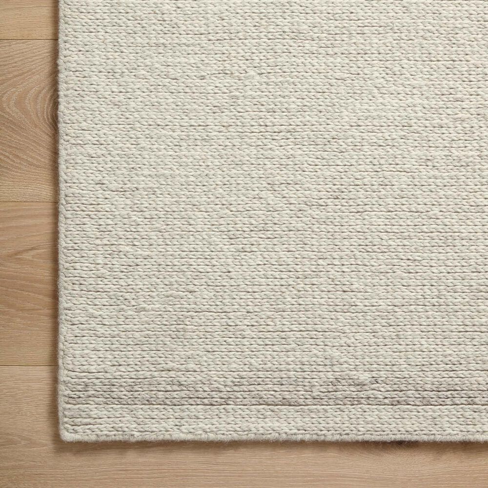 Magnolia Home Ashby 9&#39;6&quot; x 13&#39;6&quot; Mist and Silver Area Rug, , large