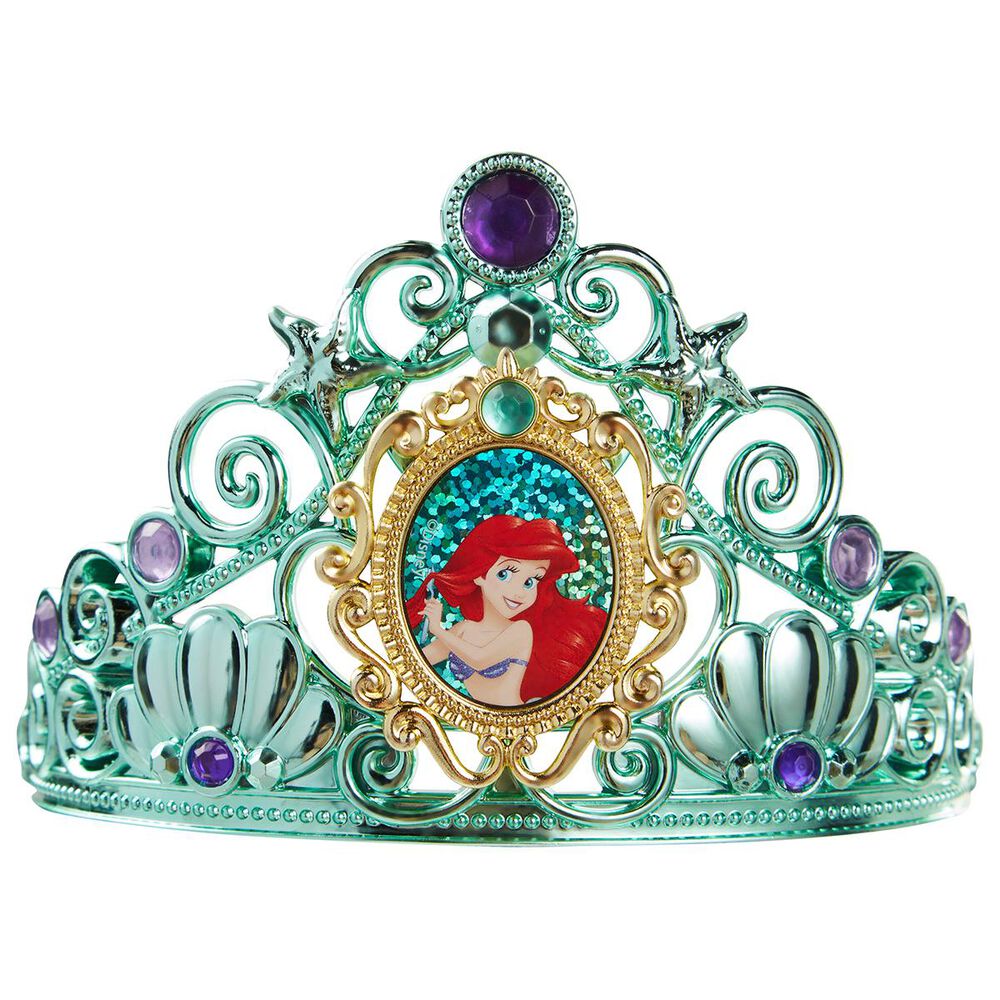 Jakks Pacific Disney Princess Explore Your World Ariel Tiara, , large