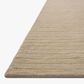 Loloi II Henry 5" x 7"6" Beige and Wheat Area Rug, , large