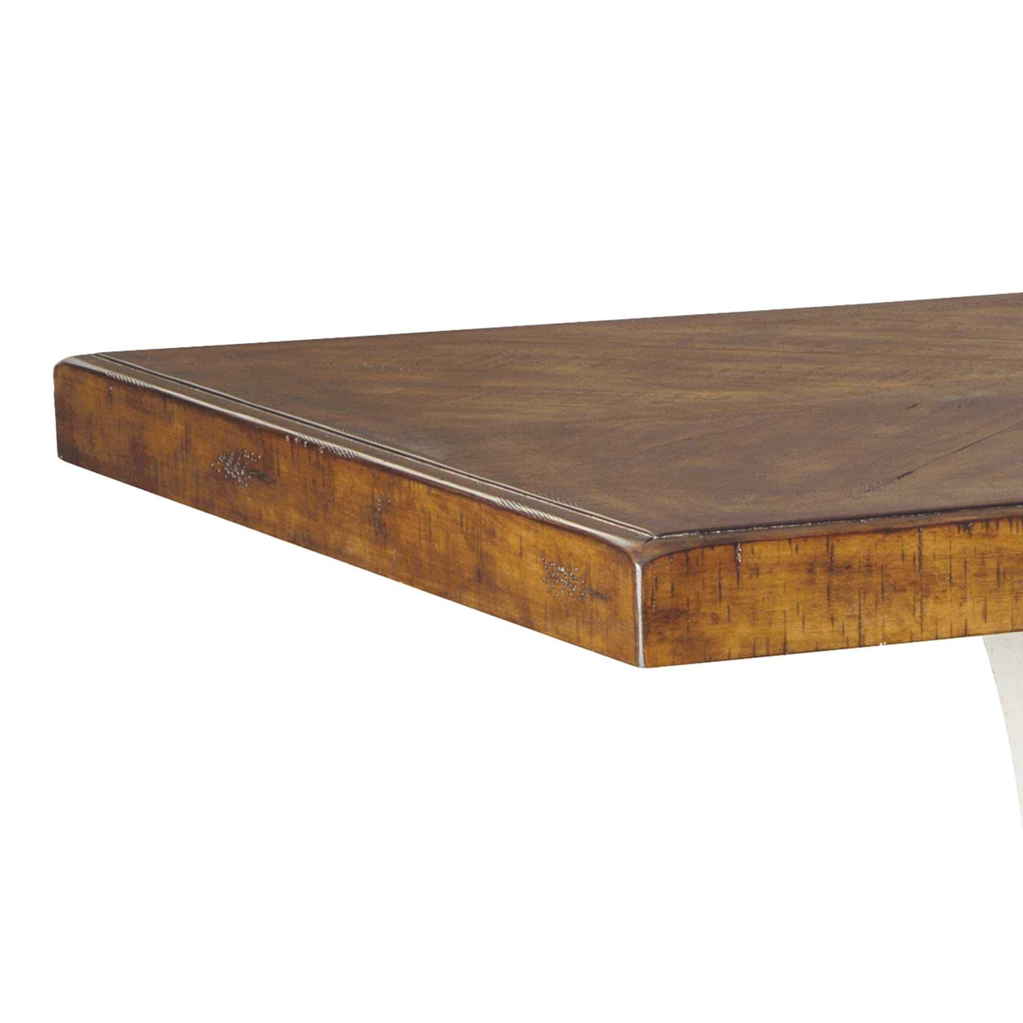Signature Design by Ashley Valebeck Rectangular Dining Room Table