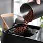 DeLonghi Magnifica Plus 60 Oz Automatic Espresso Machine in Silver Black, , large
