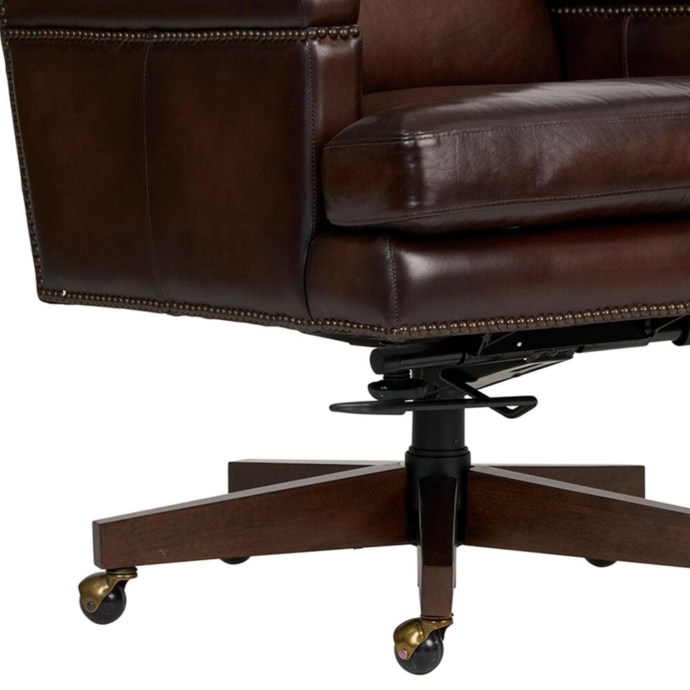Riva Ridge Admiral Executive Chair in Mystic Bourbon, , large