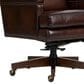Riva Ridge Admiral Executive Chair in Mystic Bourbon, , large