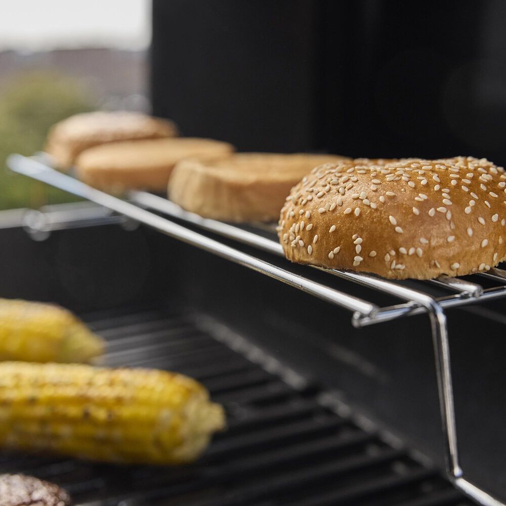 Weber Spirit E-210 Liquid Propane Gas Grill in Black, , large