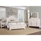 Viceray Collections Bungalow Master Arch Mirror in Lattice, , large