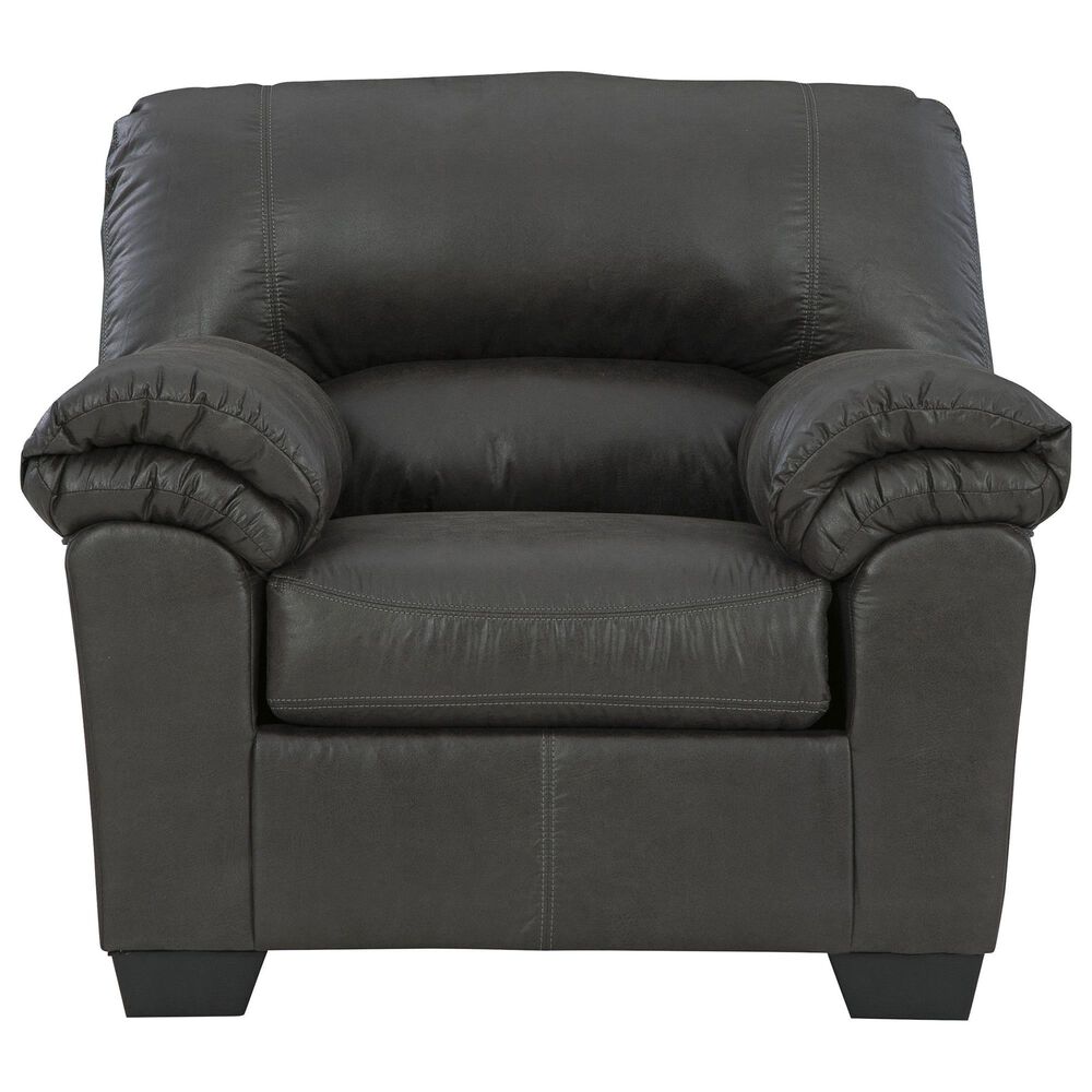 Ashley Bladen Accent Chair in Slate, , large