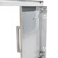 Coyote Outdoor 31" Double Access Doors in Stainless Steel, , large