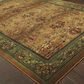 Oriental Weavers Kharma 465J 9"9" x 12"2" Green Area Rug, , large