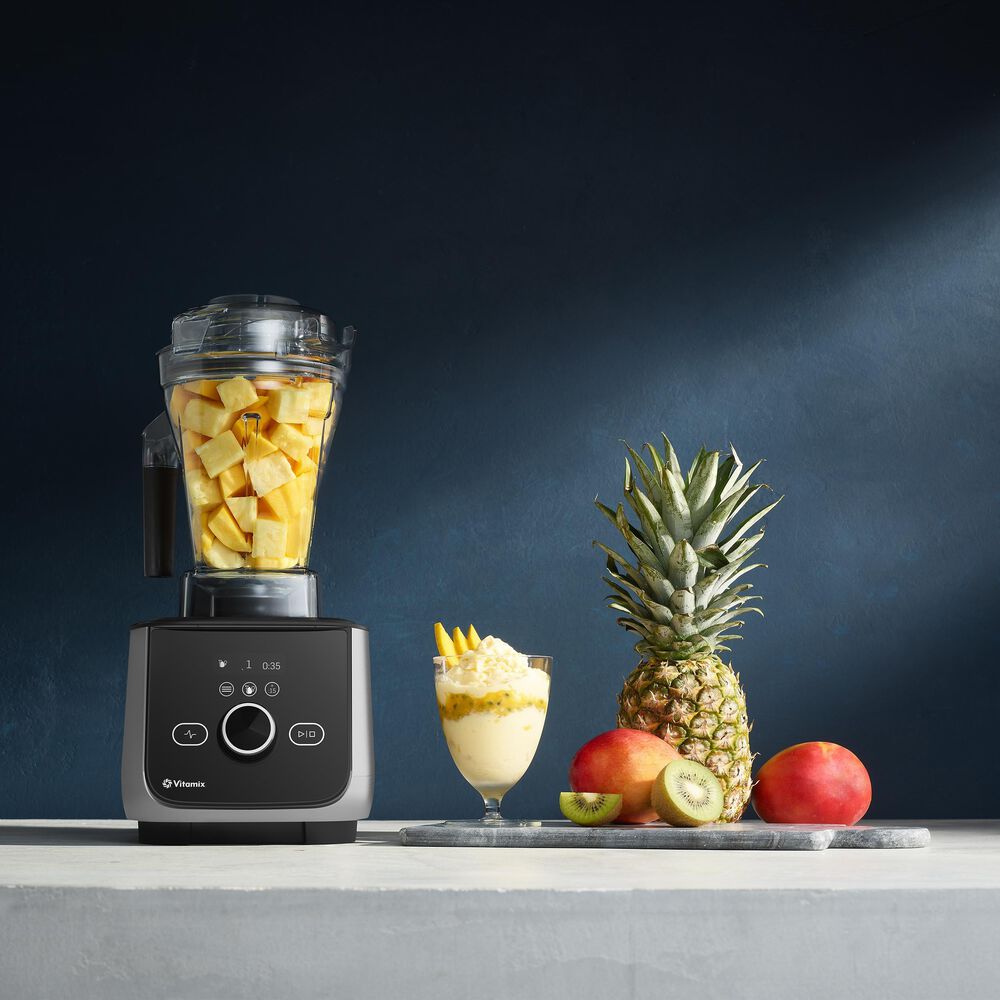 Vitamix Ascent X4 Blender in Brushed Stainless, , large