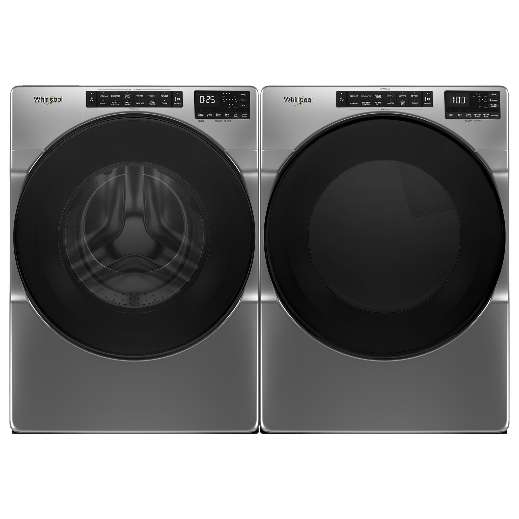 Best price on whirlpool shop washer and dryer