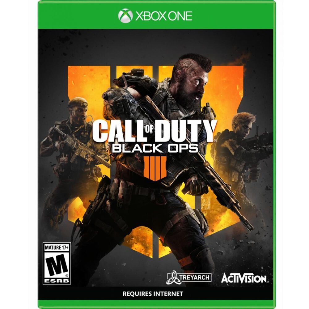 Call of Duty: Black Ops 4 - Xbox One, , large