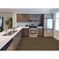 Mullican Flooring Axis Pro 9 Dark Walnut 9" x 60" Luxury Vinyl Plank, , large