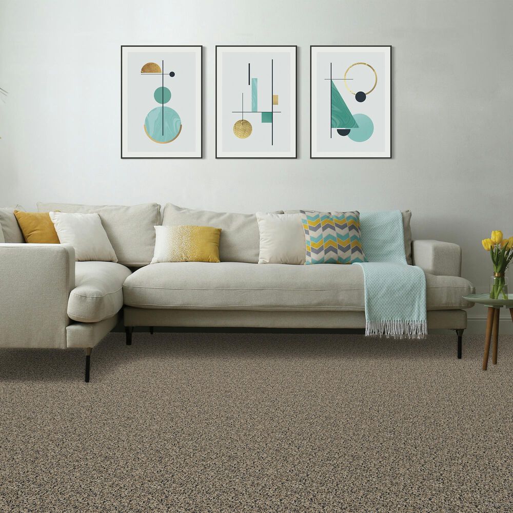 Mohawk Purrsonality III Carpet in Heron, , large