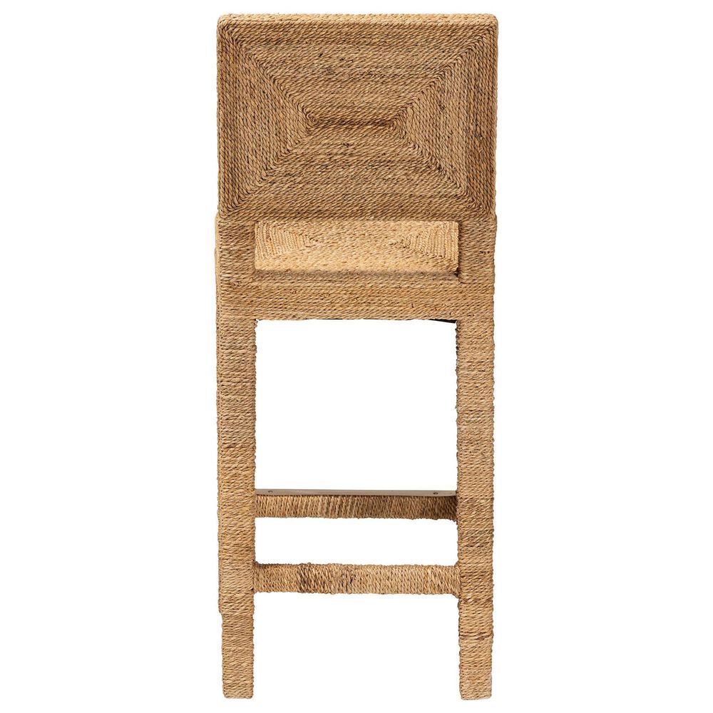 Baxton Studio Anfield Counter Stool in Natural, , large