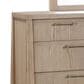 Urban Home Sumire Dresser and Mirror in Ginger , , large