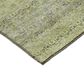 Dalyn Rug Company Burano BU12 2"6" x 3"10" Aloe Indoor/Outdoor Area Rug, , large