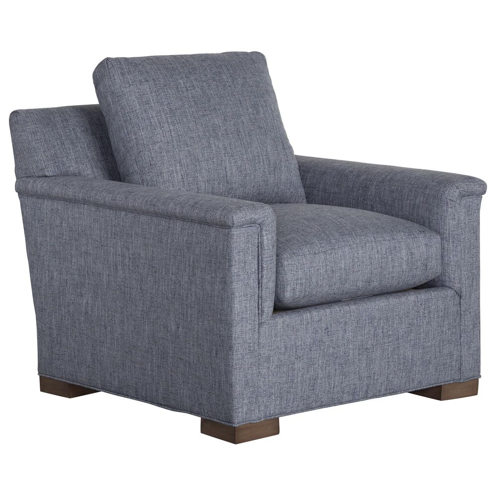 Massoud Accent Arm Chair in Archetype Atlantic, , large