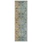 Safavieh Evoke EVK230D 2"2" x 11" Grey and Ivory Runner, , large