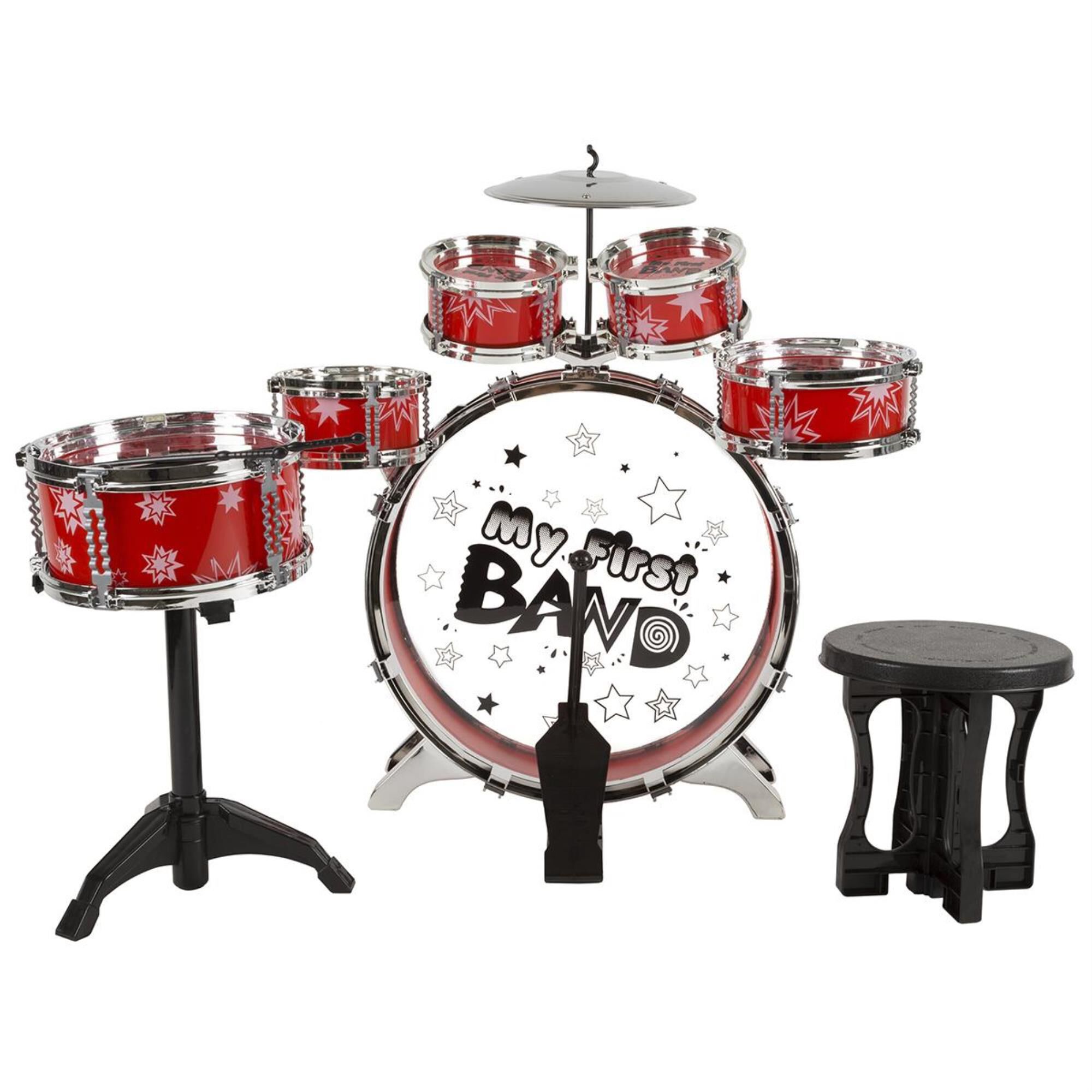 Drum set on sale low price