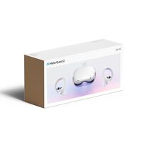 Meta Quest 2 Advanced All-In-One Virtual Reality Headset 256 GB in White