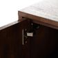 Four Hands Castillo Media Console in Chestnut Parawood, , large