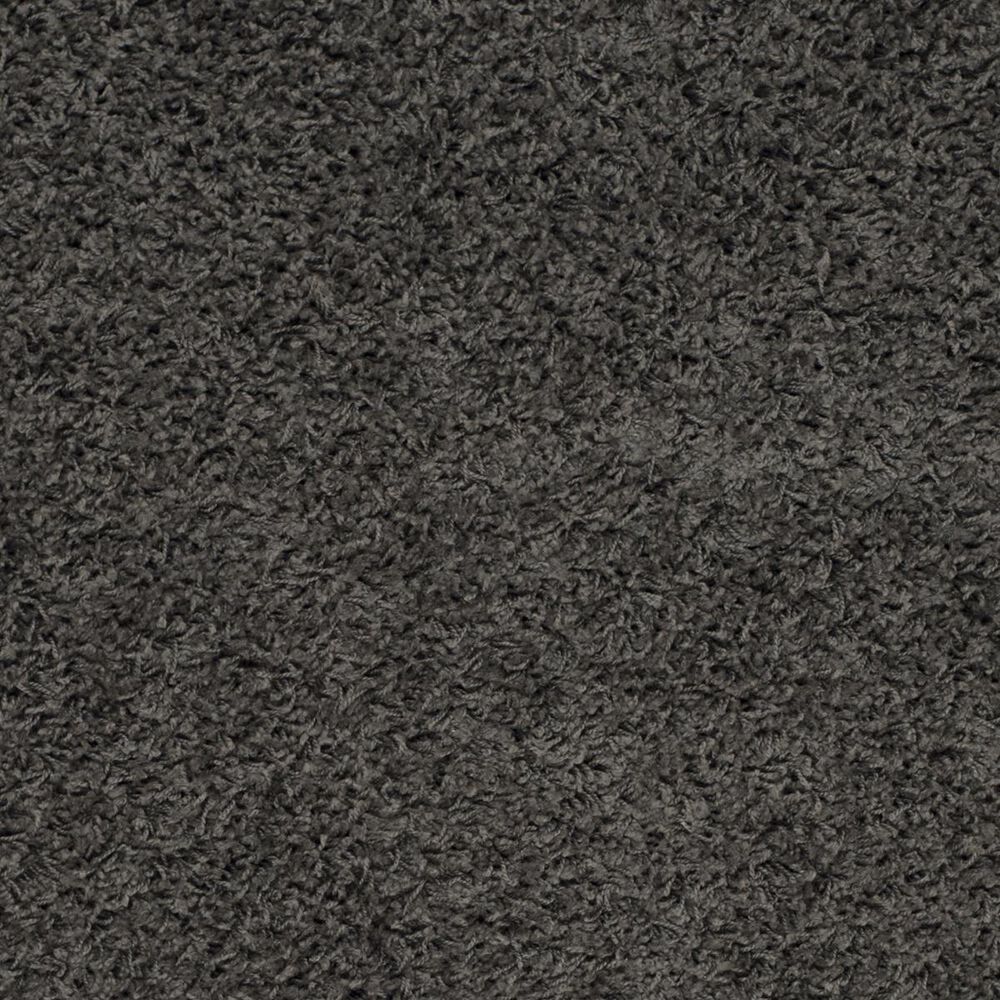Safavieh Athens Shag SGA119C-4 4&#39; x 6&#39; Dark Grey Area Rug, , large