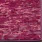 Safavieh Monaco MNC225F-4 4" x 5"7" Fuchsia Area Rug, , large