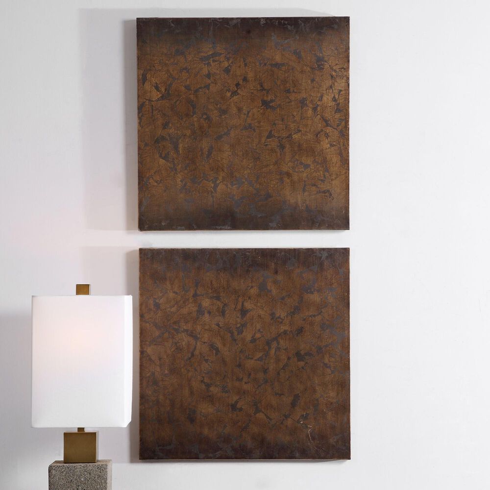 Uttermost Giordano Wall Decor (Set of 2), , large