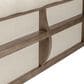 Belle Furnishings Americana Farmhouse King Sleigh Bed in Dusty Taupe, , large