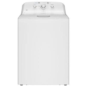 GE Appliances 4.0 Cu. Ft. Top Load Washer in White, , large