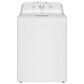 GE Appliances 4.0 Cu. Ft. Top Load Washer in White, , large