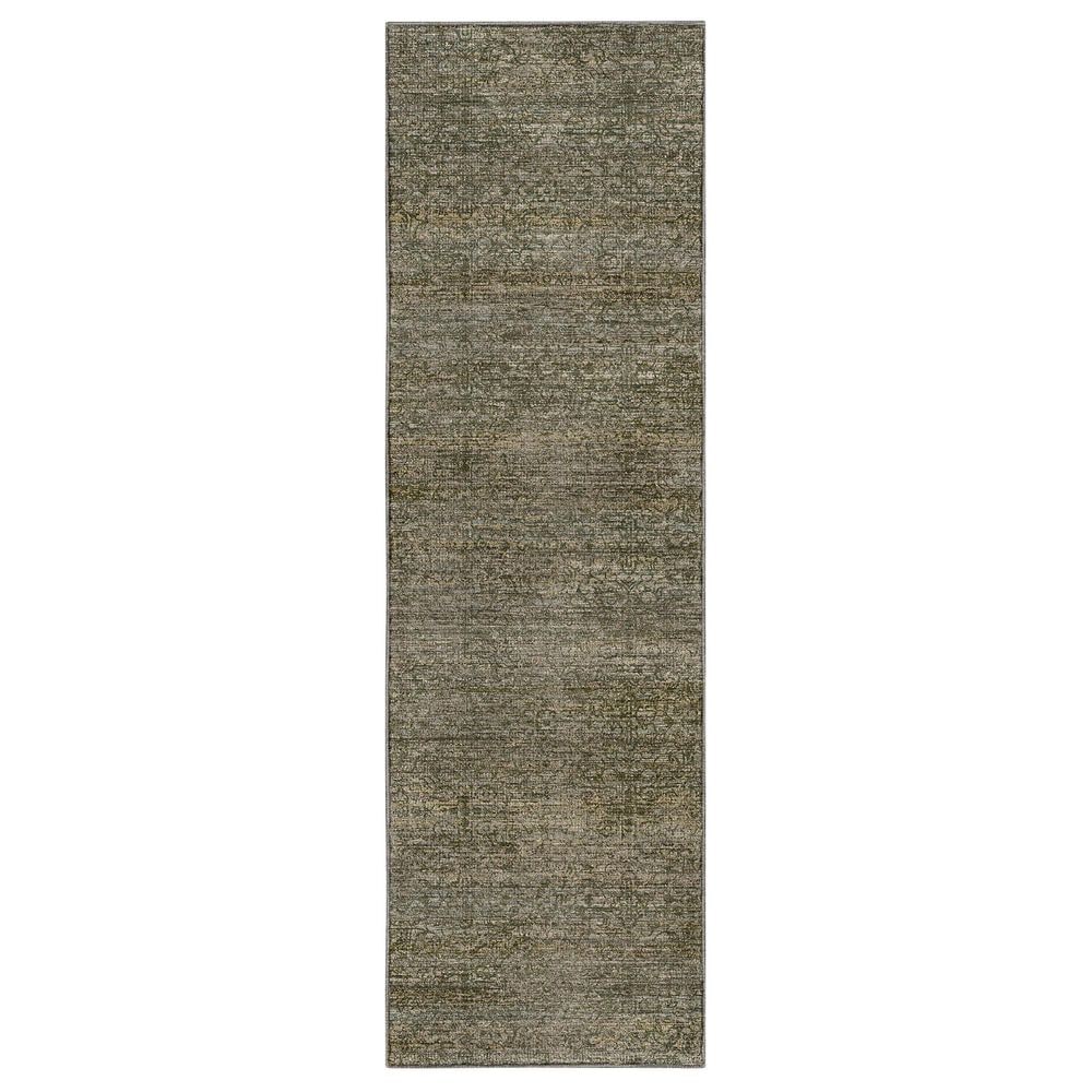 Dalyn Rug Company Vico VC9 Olive 2"3" x 7"6" Runner, , large