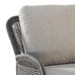 GatherCraft Cyrus Patio Sofa in Mystic Taupe, , large