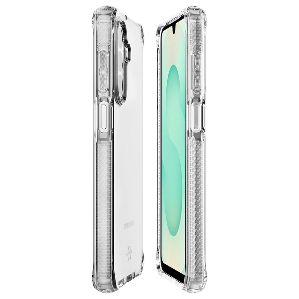 ITSkins Spectrum R Clear Case for Samsung Galaxy A17 5G in Transparent, , large