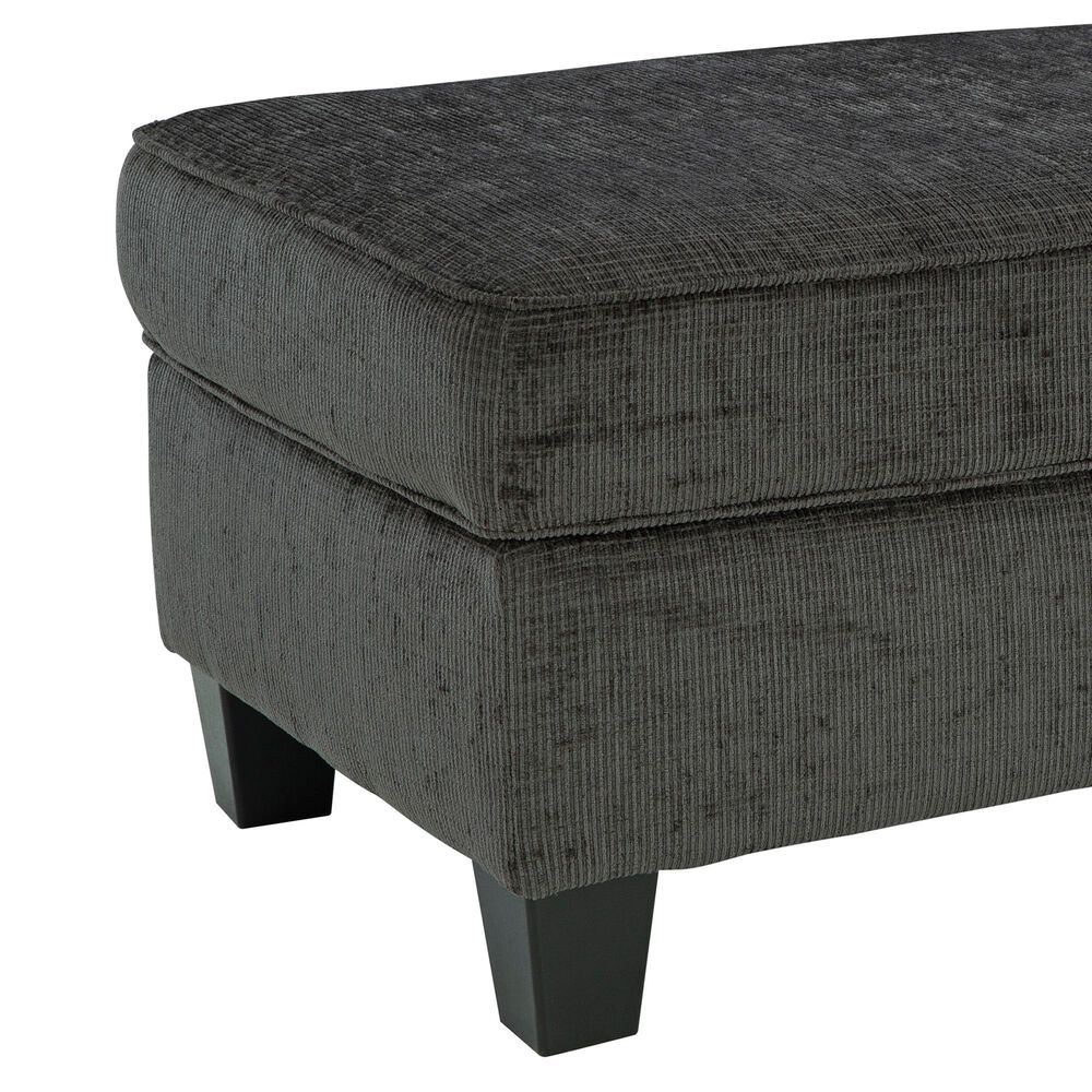 Ashley Erinslane Ottoman in Dusk, , large