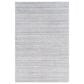 Surya Hickory 5" x 7"6" Light Slate, Gray, Charcoal and Cream Area Rug, , large