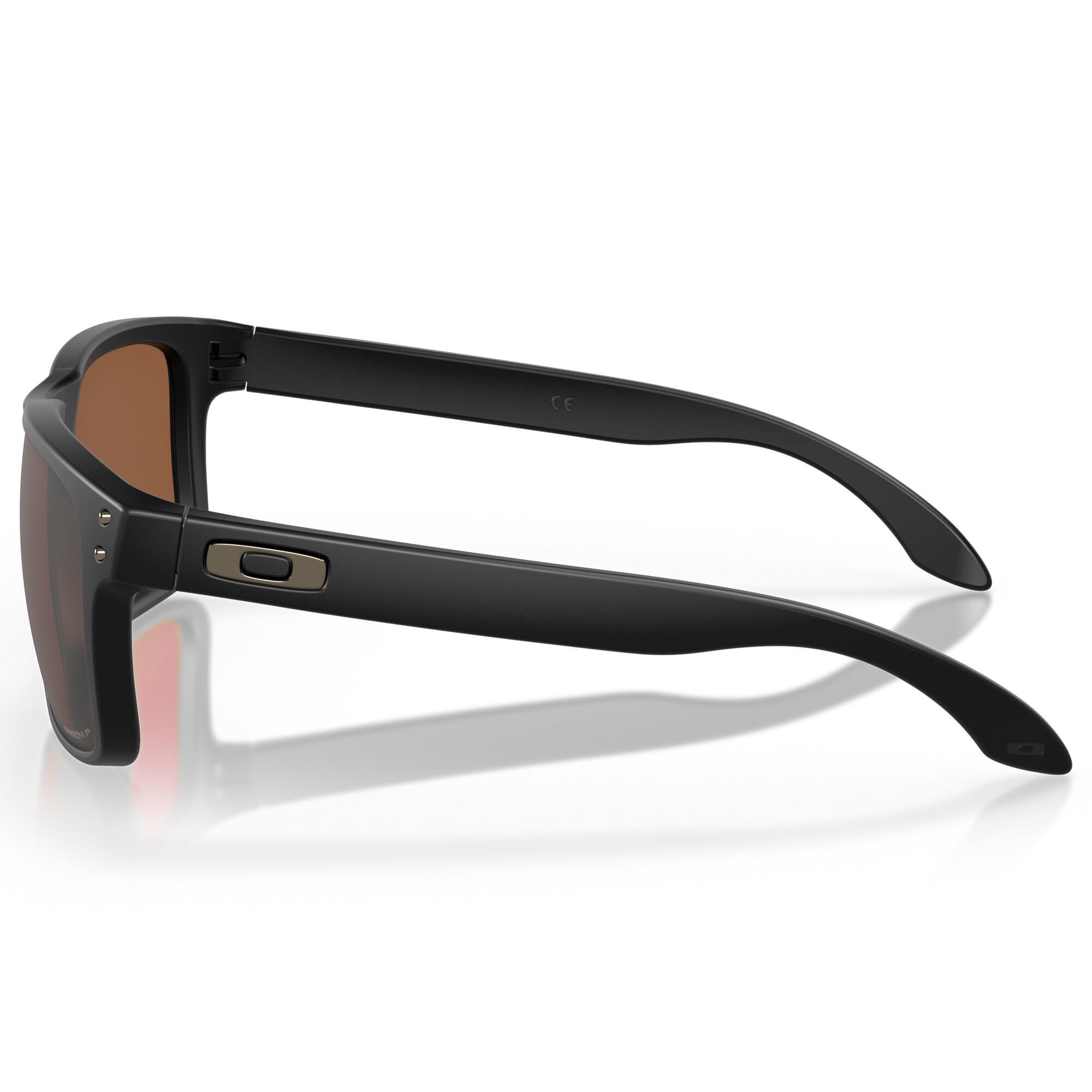 Oakley Holbrook Sunglasses with Prizm Tungsten Polarized Lenses in