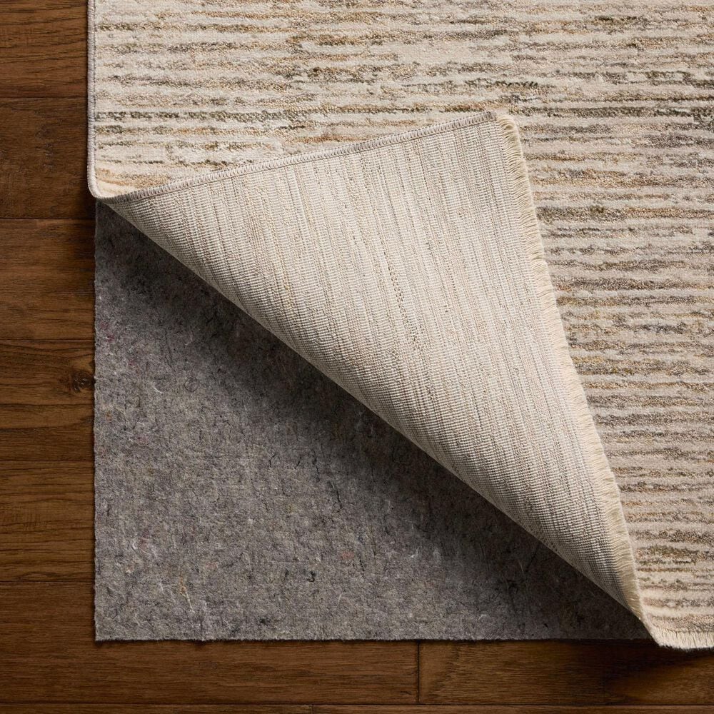 Loloi Nellie Beige and Fog 2&#39; x 3&#39; Area Rug, , large