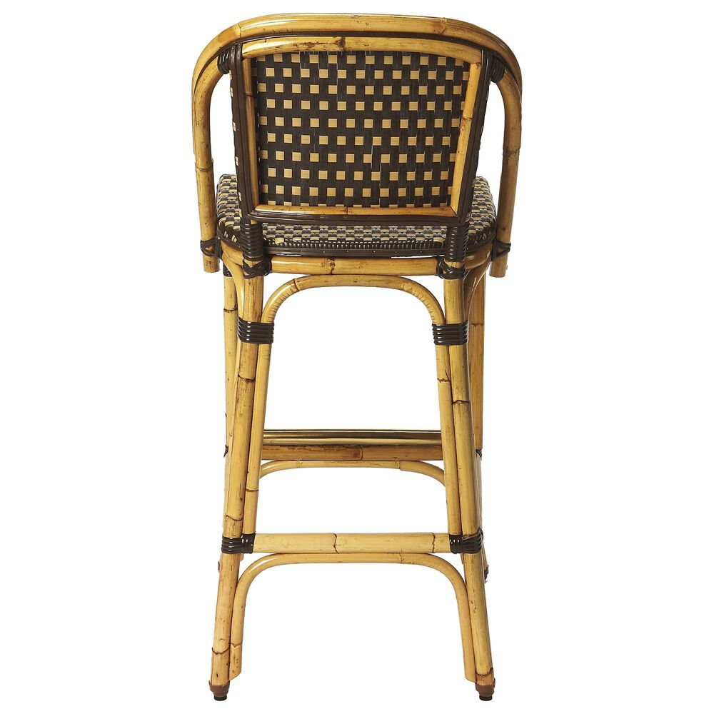 Butler Lila Bar Stool in Light Brown, , large