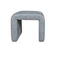 Waltham Sophia Ottoman Bench in Blue, , large